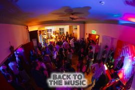 Tom Wenig   Villa 25 Back To The Music   0179